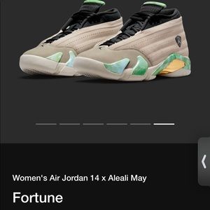 ALEALI MAY JORDAN 14s